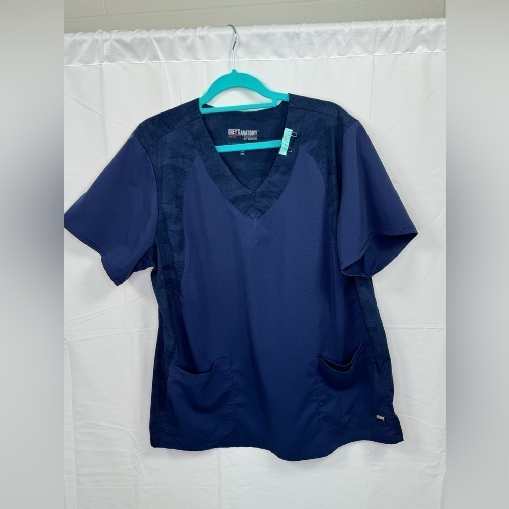 Grey’s Anatomy By Barco + Spandex Stretch